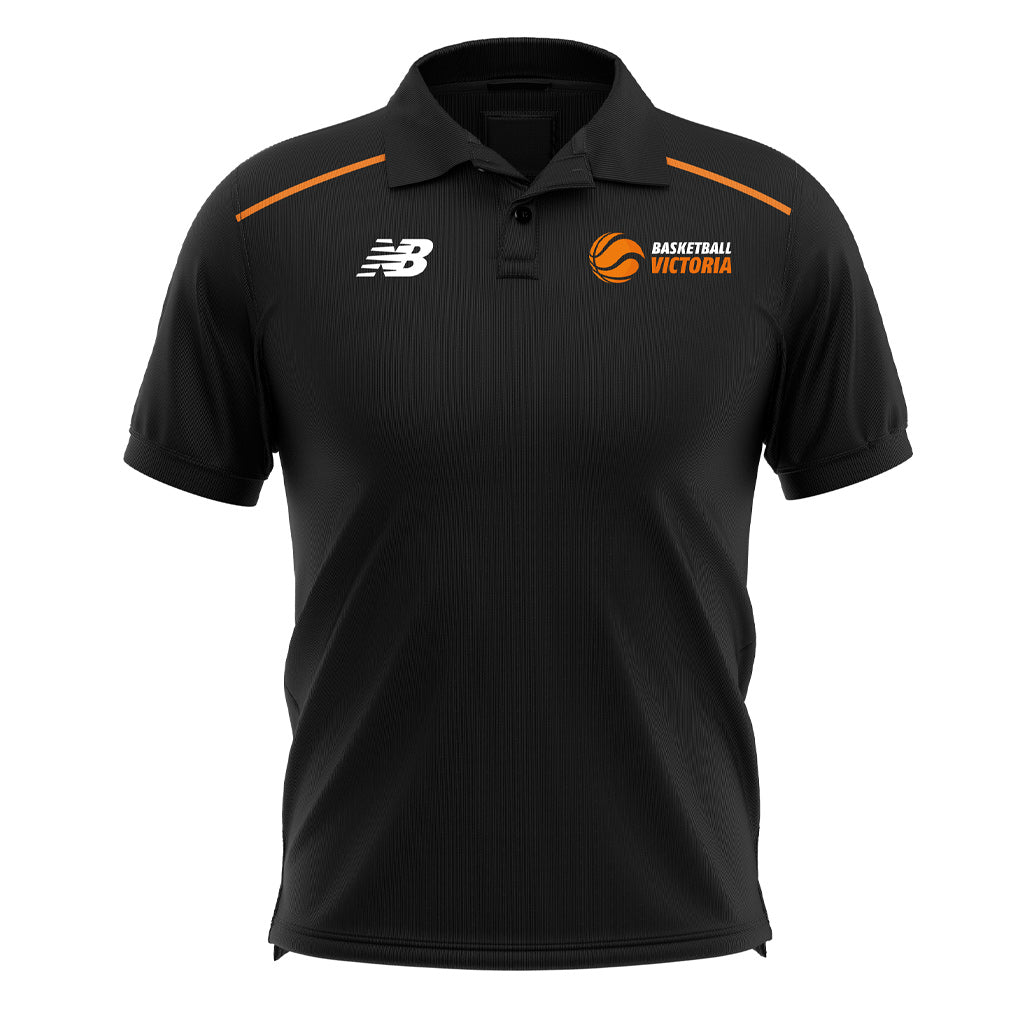 New Balance BV Technical Officials polo shirt