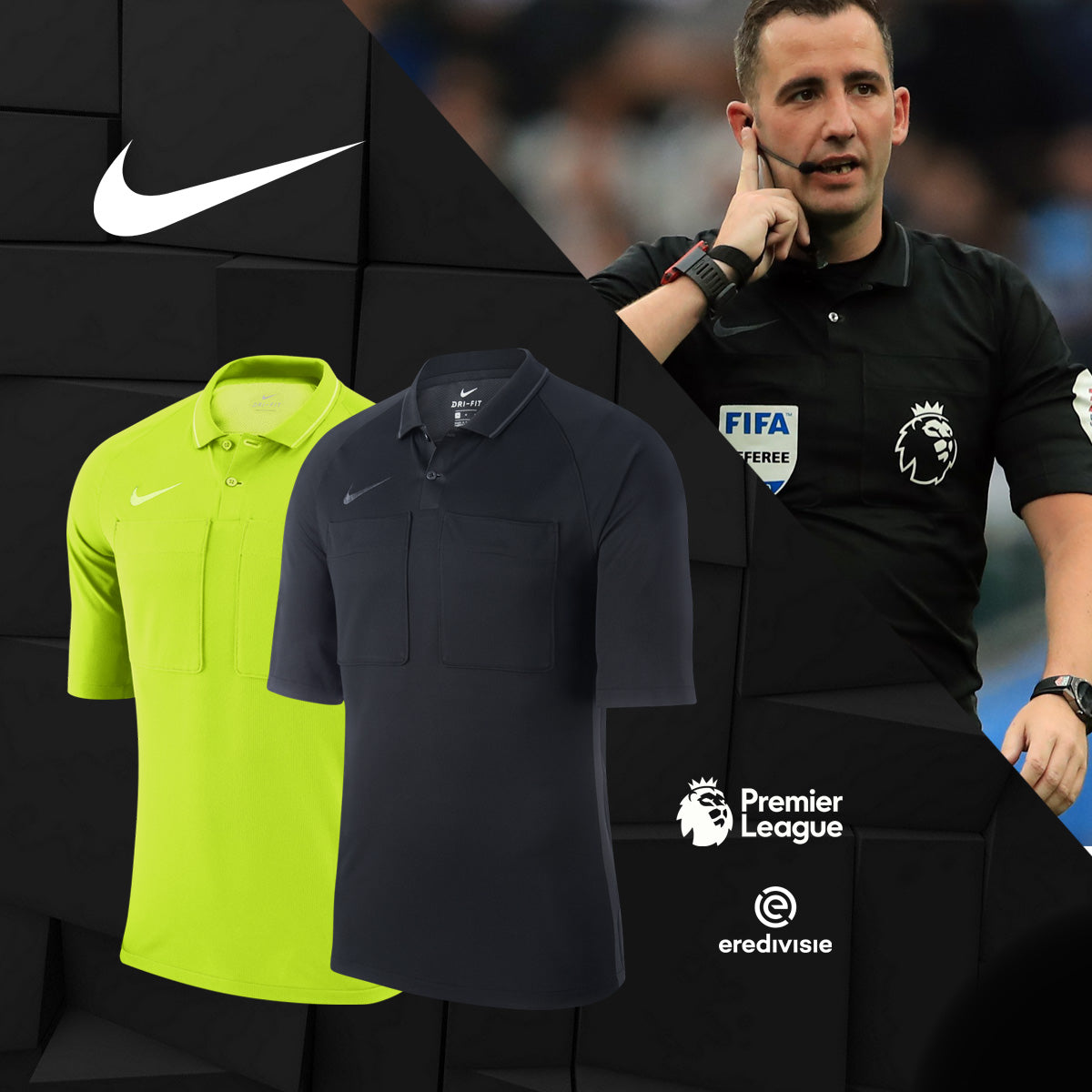 Nike 2018 referee kit online