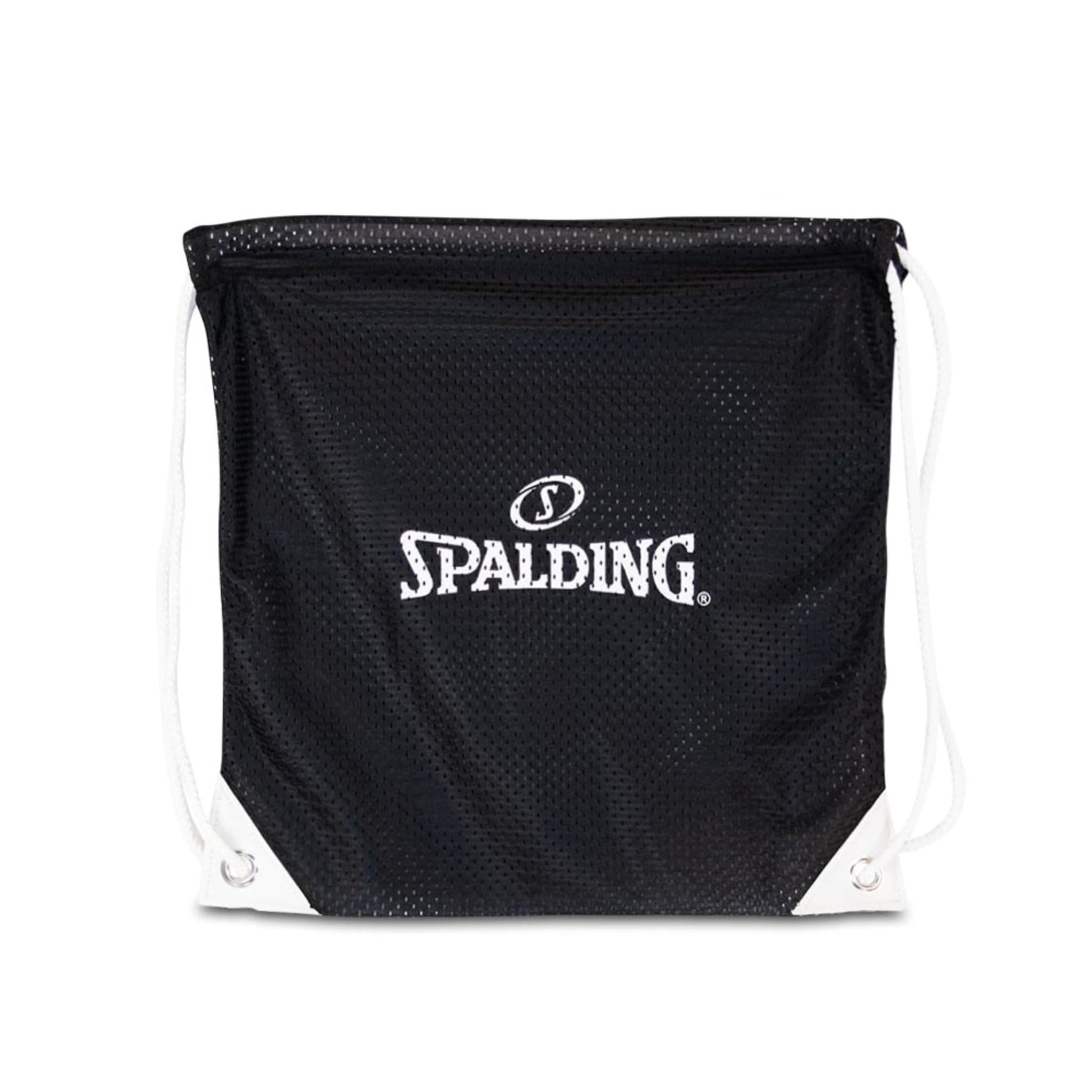 Spalding NBA Basketball Leather Duffle Bag Vintage 3 Pocket Large Gym Bag |  eBay