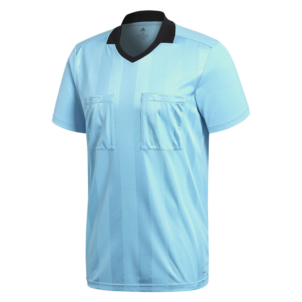 adidas Ref 18 referee jersey Bright Cyan S