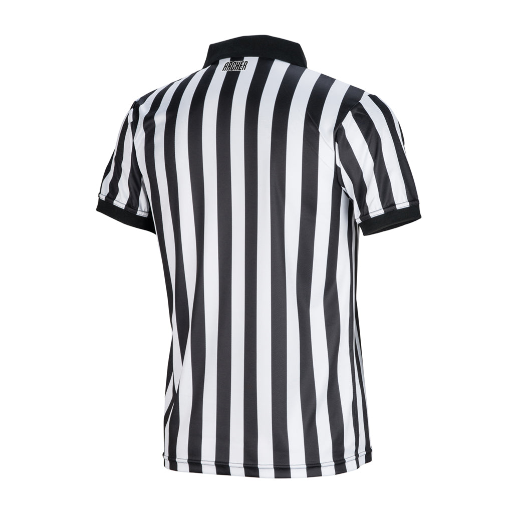 Archer collared referee shirt - Ref Warehouse