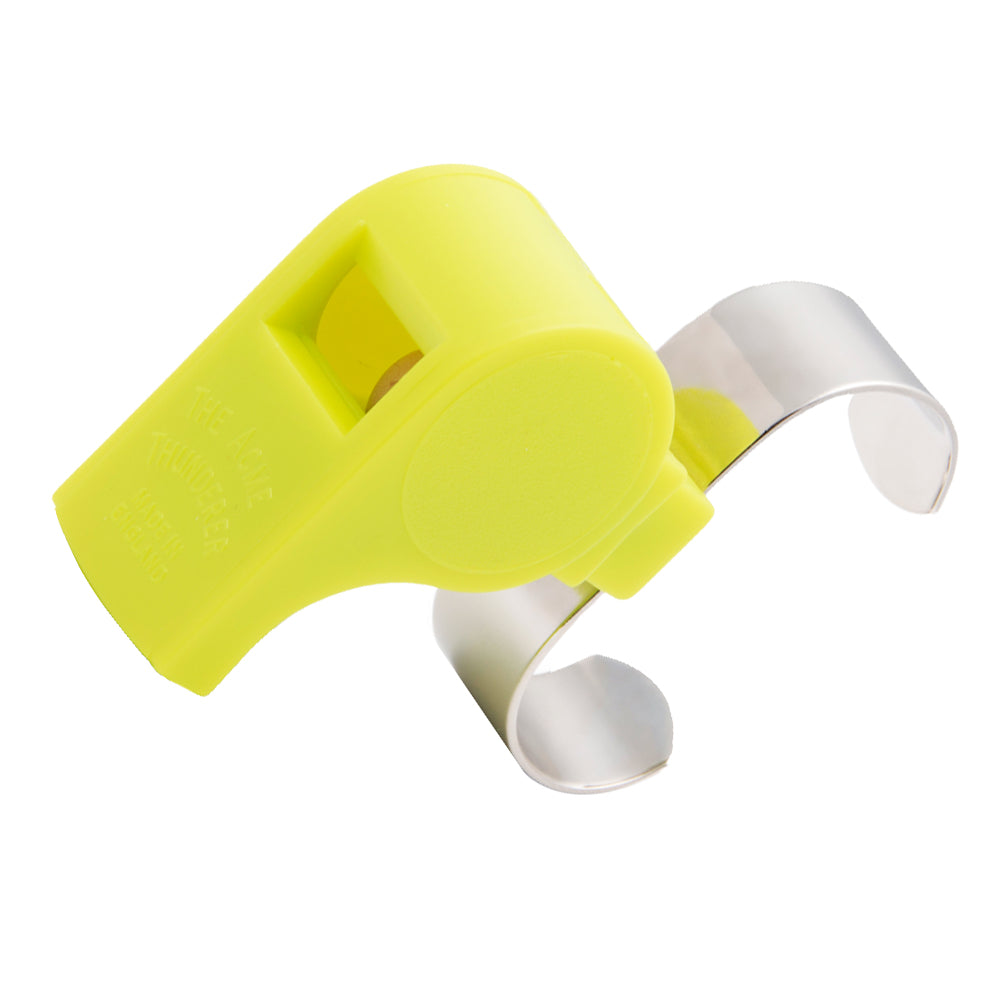 Acme Thunderer 577 fingergrip whistle